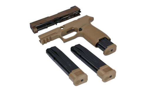 Upper Receivers Conv Kits Sig Sauer M320/M18 SIG CALIBER X-CHANGE KIT P320 M18 • Model: M320/M18